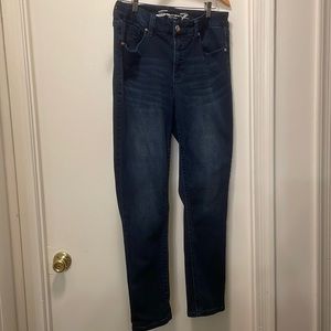Seven jeans size 14W